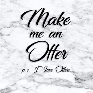 Make Me An Offer!